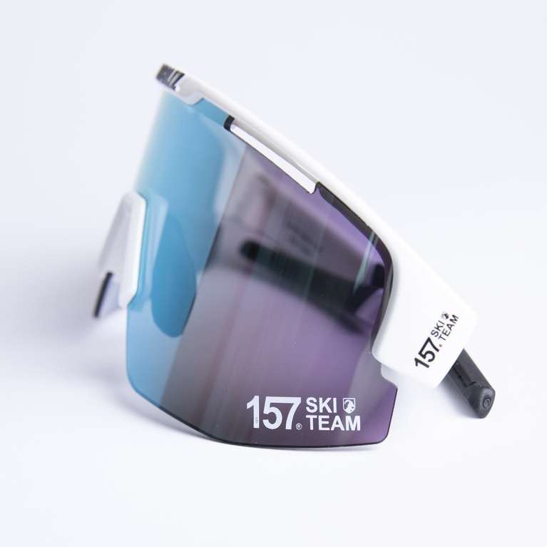 "BLIZ" Active Matrix Small Matt White "BLIZ" Active Matrix Small Matt White